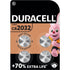 4x Duracell CR2032 Battery 3v Lithium Coin Cell Button Batteries - TradeNRG UK