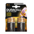 4x Duracell Plus Power D Cell LR20 MN1300 Nimh Alkaline Batteries - TradeNRG UK