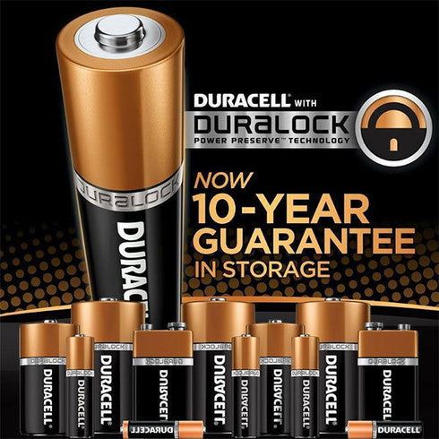 4x Duracell Plus Power D Cell LR20 MN1300 Nimh Alkaline Batteries - TradeNRG UK