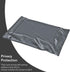 50 Mixed Grey Postage Bags Small to Large Parcels Bags 5 Sizes 10 Each Poly Mailing Bags - TradeNRG UK