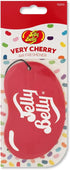 Jelly Belly Very Cherry 2D Bean-Shaped Hanging Air Freshener