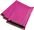 Hot Pink Mailing Bags, iSOUL 25 Pcs Shipping Poly Postal Self Seal Bags in Size 10 x 14 Inch Size Small Mailing Bags Postage Packaging Bags 254mm to 356mm