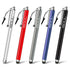 5x Touch Screen Stylus Fiber Touch Pen Fiber Tip for Mobile Phones - TradeNRG UK