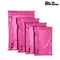 60 Mixed Hot Pink Mailing Postal Self-Seal Closure Plastic Bags Envelopes for Posting Clothes, Postal, Packaging, Shipping Bags Tempered Proof - TradeNRG UK