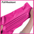 60 Mixed Hot Pink Mailing Postal Self-Seal Closure Plastic Bags Envelopes for Posting Clothes, Postal, Packaging, Shipping Bags Tempered Proof - TradeNRG UK
