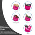 60 Mixed Hot Pink Mailing Postal Self-Seal Closure Plastic Bags Envelopes for Posting Clothes, Postal, Packaging, Shipping Bags Tempered Proof - TradeNRG UK