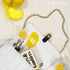 Jelly Belly Lemon Drop 2D Paper Jelly Bean Hanging Air Freshener – Zesty Lemon Scent for Car, Home & Office