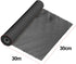 Paper Bubble Wrap Cushioning Roll, Packing Paper for Moving House, Shipping and Gift Wrapping - Sustainable Packaging Materials for Moving Boxes and Fragile Gift Bubble Wrap Alternative Black 300mmx30M