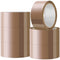 6 X Rolls General Purpose Brown Packing Tape - 48mm X 66m - TradeNRG UK