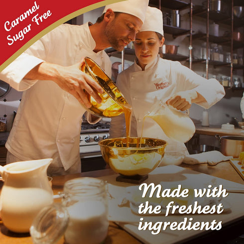 Werther's Original Sugar-Free Butter Candies - 42g