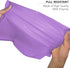 500 Mixed Size Purple Mailing Bags Self Seal 4 Size Strong Plastic Envelopes