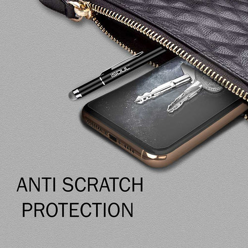 All Pack iSOUL iPhone 11 Pro / X / XS Tempered Glass Screen Protector - TradeNRG UK