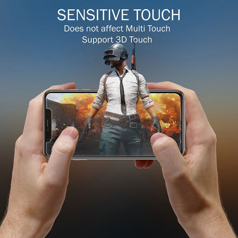 All Pack iSOUL iPhone 11 Pro / X / XS Tempered Glass Screen Protector - TradeNRG UK