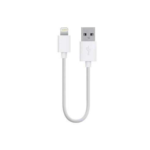 Apple USB Sync Charge Data Lead iPhone Lightning Cable 10 CM 1 M 2M 3M - TradeNRG UK