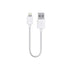 Apple USB Sync Charge Data Lead iPhone Lightning Cable 10 CM 1 M 2M 3M - TradeNRG UK
