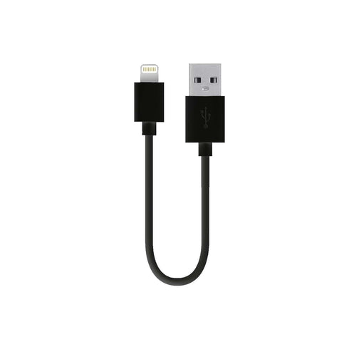 Apple USB Sync Charge Data Lead iPhone Lightning Cable 10 CM 1 M 2M 3M - TradeNRG UK