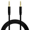 Aux Cable Audio Adapter MP3 Earphone Extension Lead 3.5mm Male - TradeNRG UK
