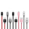 Best Quality Braided Micro USB Cable for Data Sync and Charging - TradeNRG UK