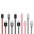 Best Quality Braided Micro USB Cable for Data Sync and Charging - TradeNRG UK
