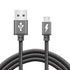 Best Quality Braided Micro USB Cable for Data Sync and Charging - TradeNRG UK