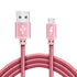 Best Quality Braided Micro USB Cable for Data Sync and Charging - TradeNRG UK