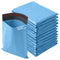 iSOUL Poly Mailer Bags 12x16 Self-Seal, Shipping Post Bag Envelopes 50 Pack Blue