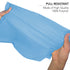 iSOUL Poly Mailer Bags 12x16 Self-Seal, Shipping Post Bag Envelopes 50 Pack Blue