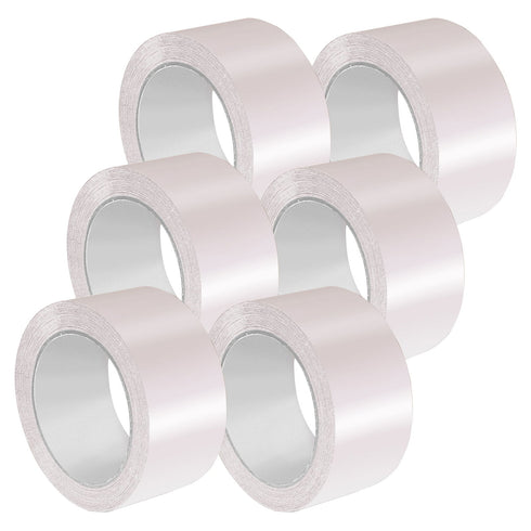 Brown Packing Tape Stong Fragile Tape and Clear Roll Packing Boxes 48mm X 66m - TradeNRG UK