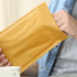 Bubble Envelope Mailer, Gold, 120mm x 215mm, All Pack - TradeNRG UK