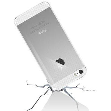 Buy iPhone 7 Plus Case Ultra Slim Lightweight Transparent TPU Gel Case, iPhone 7 plus clear case - TradeNRG UK