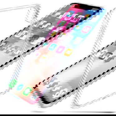 Buy iPhone 7 Plus Case Ultra Slim Lightweight Transparent TPU Gel Case, iPhone 7 plus clear case - TradeNRG UK