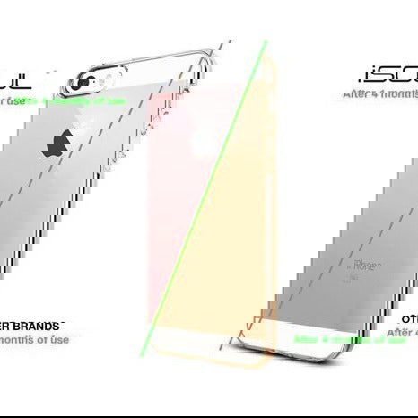 Buy iPhone 7 Plus Case Ultra Slim Lightweight Transparent TPU Gel Case, iPhone 7 plus clear case - TradeNRG UK