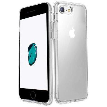 Buy iPhone 7 Plus Case Ultra Slim Lightweight Transparent TPU Gel Case, iPhone 7 plus clear case - TradeNRG UK