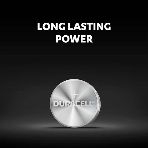 Duracell 377 SR626SW Silver Oxide 1.55V Watch Battery - SB-AW AG4, Long-Lasting Coin Cell - TradeNRG UK