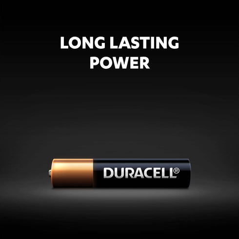 Duracell AAAA Alkaline Batteries MN2500 1.5V - Multi Battery Packs - TradeNRG UK