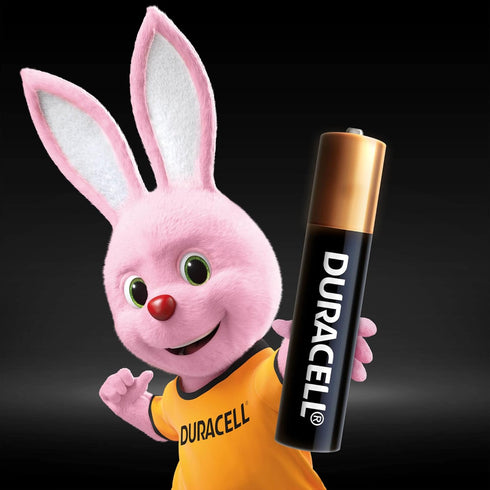 Duracell AAAA Alkaline Batteries MN2500 1.5V - Multi Battery Packs - TradeNRG UK