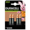 Duracell AAA Plus Power Rechargeable 900mAh Battery Pack of 4 - TradeNRG UK