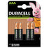 Duracell AAA Plus Power Rechargeable 900mAh Battery Pack of 4 - TradeNRG UK