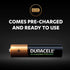 Duracell AAA Plus Power Rechargeable 900mAh Battery Pack of 4 - TradeNRG UK