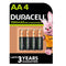 Duracell AA Rechargeable Batteries 1300mAh to 2500mAh all in 4 Packs - TradeNRG UK