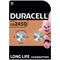 Duracell CR2450 Batteries Lithium Coin Battery 3V- Pack of 2 - TradeNRG UK