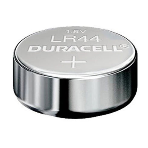 Duracell LR44 Watch battery Multi Drain 1.5V Alkaline Button Coin cell - TradeNRG UK
