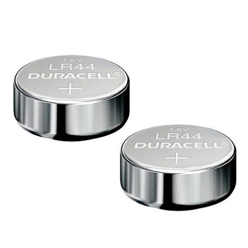 Duracell LR44 Watch battery Multi Drain 1.5V Alkaline Button Coin cell - TradeNRG UK