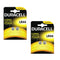 Duracell LR44 Watch battery Multi Drain 1.5V Alkaline Button Coin cell - TradeNRG UK