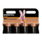 Duracell Plus C Batteries (Pack of 4) MN1400 Alkaline Battery - TradeNRG UK