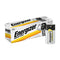 Energizer C Size Batteries 12 Pack LR14 EN93 Alkaline Batteries with Long-Lasting Power