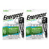 Energizer 800mAh AAA Extreme Battery Accu 1.2V Nimh Pre-Charged Batteries - TradeNRG UK