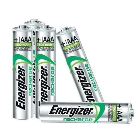 Energizer 800mAh AAA Extreme Battery Accu 1.2V Nimh Pre-Charged Batteries - TradeNRG UK