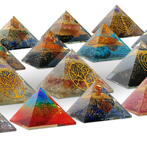 Energy Generator Orgone Pyramid - TradeNRG UK