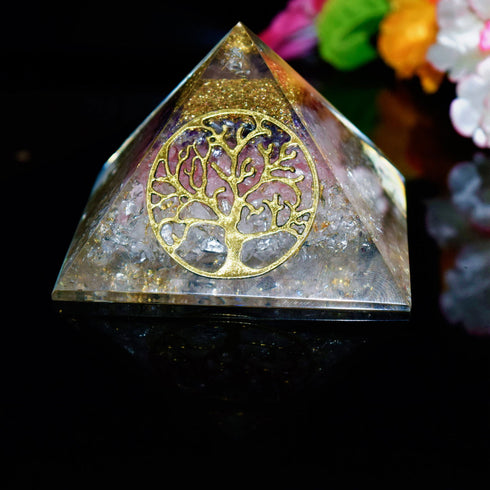 Energy Generator Orgone Pyramid - TradeNRG UK